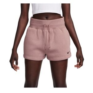 Nike Women's Athletic Shorts - Pink